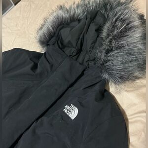 The North Face women’s winter jacket